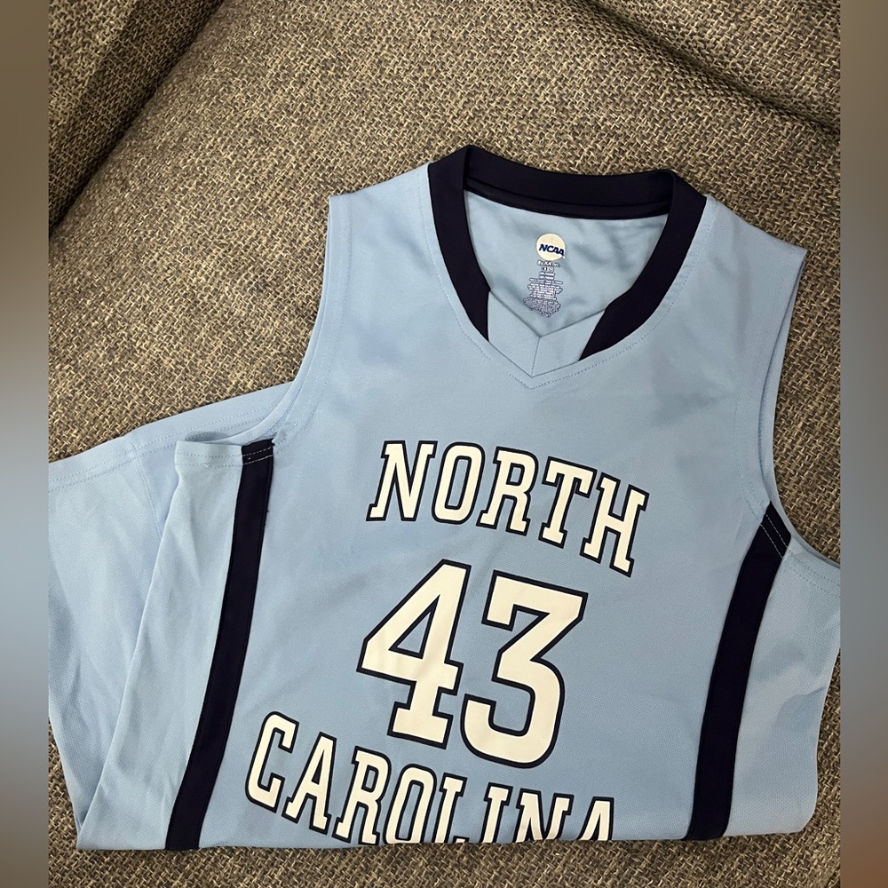 UNC Basketball Jersey